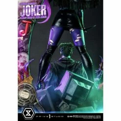 Prime 1 Studio DC Comics Museum Masterline The Joker (Jorge Jimenez Concept) 1/3 Scale Statue