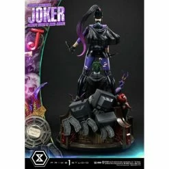 Prime 1 Studio DC Comics Museum Masterline The Joker (Jorge Jimenez Concept) 1/3 Scale Statue