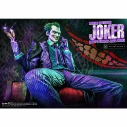 Prime 1 Studio DC Comics Museum Masterline The Joker (Jorge Jimenez Concept) 1/3 Scale Statue