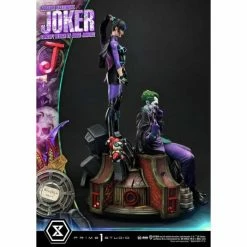 Prime 1 Studio DC Comics Museum Masterline The Joker (Jorge Jimenez Concept) 1/3 Scale Statue