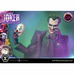 Prime 1 Studio DC Comics Museum Masterline The Joker (Jorge Jimenez Concept) Deluxe 1/3 Scale Limited Edition Statue (With Bonus)