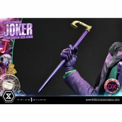 Prime 1 Studio DC Comics Museum Masterline The Joker (Jorge Jimenez Concept) Deluxe 1/3 Scale Limited Edition Statue (With Bonus)