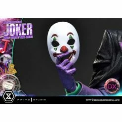 Prime 1 Studio DC Comics Museum Masterline The Joker (Jorge Jimenez Concept) Deluxe 1/3 Scale Limited Edition Statue (With Bonus)