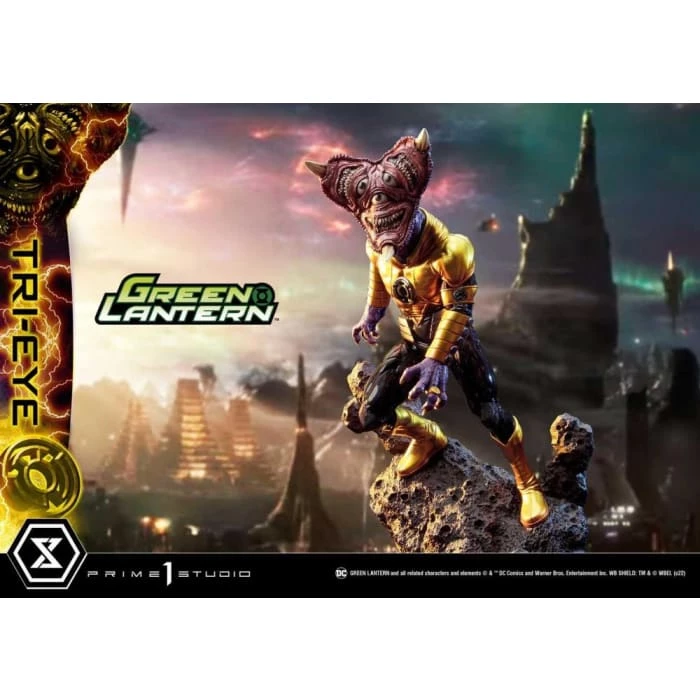 Best deal 🤩 Prime 1 Studio DC Comics Museum Masterline Tri-Eye 1/3 Scale Statue 🌟 22 Prime 1 Studio DC Comics Museum Masterline Tri-Eye 1/3 Scale Statue