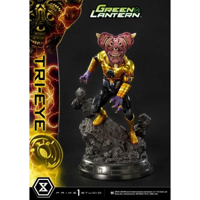 Best deal 🤩 Prime 1 Studio DC Comics Museum Masterline Tri-Eye 1/3 Scale Statue 🌟 4 Prime 1 Studio DC Comics Museum Masterline Tri-Eye 1/3 Scale Statue