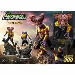 Best deal 🤩 Prime 1 Studio DC Comics Museum Masterline Tri-Eye 1/3 Scale Statue 🌟 43 Prime 1 Studio DC Comics Museum Masterline Tri-Eye 1/3 Scale Statue