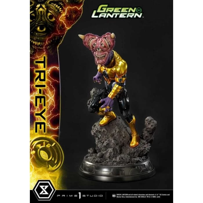 Best deal 🤩 Prime 1 Studio DC Comics Museum Masterline Tri-Eye 1/3 Scale Statue 🌟 5 Prime 1 Studio DC Comics Museum Masterline Tri-Eye 1/3 Scale Statue