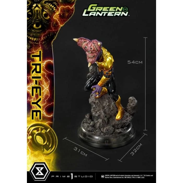 Best deal 🤩 Prime 1 Studio DC Comics Museum Masterline Tri-Eye 1/3 Scale Statue 🌟 10 Prime 1 Studio DC Comics Museum Masterline Tri-Eye 1/3 Scale Statue