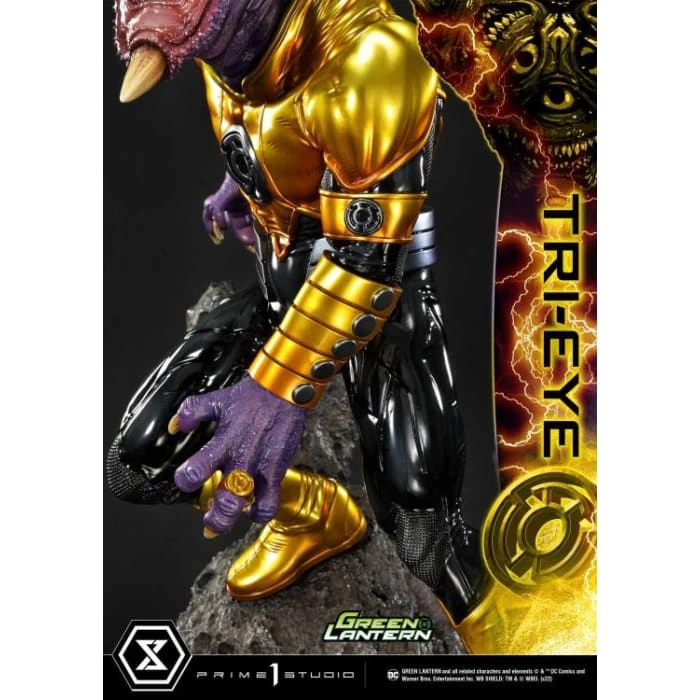 Best deal 🤩 Prime 1 Studio DC Comics Museum Masterline Tri-Eye 1/3 Scale Statue 🌟 11 Prime 1 Studio DC Comics Museum Masterline Tri-Eye 1/3 Scale Statue