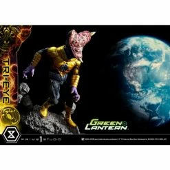 Best deal 🤩 Prime 1 Studio DC Comics Museum Masterline Tri-Eye 1/3 Scale Statue 🌟 41 Prime 1 Studio DC Comics Museum Masterline Tri-Eye 1/3 Scale Statue