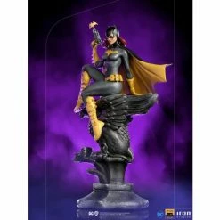 Iron Studios DC Comics Series #7 Batgirl 1/10 Deluxe Art Scale Statue