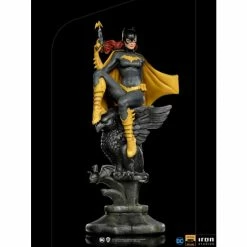 Iron Studios DC Comics Series #7 Batgirl 1/10 Deluxe Art Scale Statue