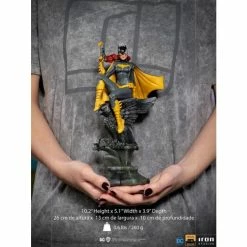 Iron Studios DC Comics Series #7 Batgirl 1/10 Deluxe Art Scale Statue