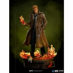 Flash Sale ๐ฅฐ Iron Studios DC Comics Series #7 Constantine 1/10 Deluxe Art Scale Statue โญ 17 Iron Studios DC Comics Series #7 Constantine 1/10 Deluxe Art Scale Statue
