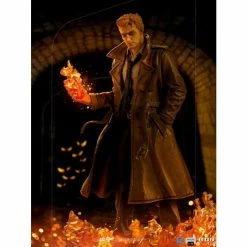Flash Sale ๐ฅฐ Iron Studios DC Comics Series #7 Constantine 1/10 Deluxe Art Scale Statue โญ 18 Iron Studios DC Comics Series #7 Constantine 1/10 Deluxe Art Scale Statue