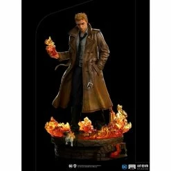 Flash Sale ๐ฅฐ Iron Studios DC Comics Series #7 Constantine 1/10 Deluxe Art Scale Statue โญ 13 Iron Studios DC Comics Series #7 Constantine 1/10 Deluxe Art Scale Statue