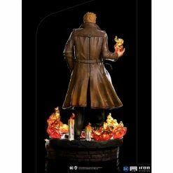Flash Sale ๐ฅฐ Iron Studios DC Comics Series #7 Constantine 1/10 Deluxe Art Scale Statue โญ 15 Iron Studios DC Comics Series #7 Constantine 1/10 Deluxe Art Scale Statue