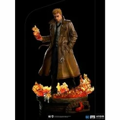 Flash Sale ๐ฅฐ Iron Studios DC Comics Series #7 Constantine 1/10 Deluxe Art Scale Statue โญ 14 Iron Studios DC Comics Series #7 Constantine 1/10 Deluxe Art Scale Statue