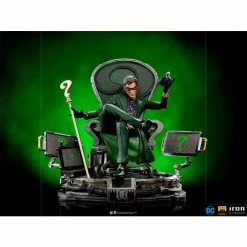 Iron Studios DC Comics Series #7 The Riddler 1/10 Deluxe Art Scale Statue