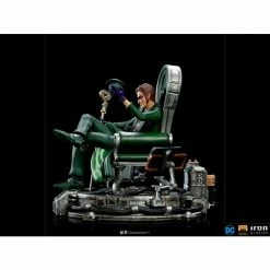 Iron Studios DC Comics Series #7 The Riddler 1/10 Deluxe Art Scale Statue