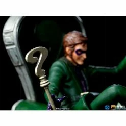 Iron Studios DC Comics Series #7 The Riddler 1/10 Deluxe Art Scale Statue