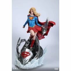 XM Studios DC Comics Supergirl 1/6 Scale Statue