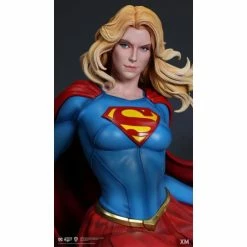 XM Studios DC Comics Supergirl 1/6 Scale Statue
