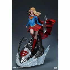 XM Studios DC Comics Supergirl 1/6 Scale Statue