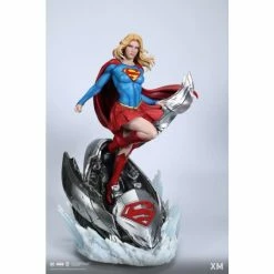 XM Studios DC Comics Supergirl 1/6 Scale Statue