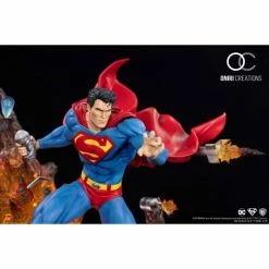 Oniri Creations DC Comics Superman: For Tomorrow 1/6 Scale Statue