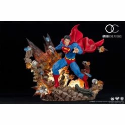 Oniri Creations DC Comics Superman: For Tomorrow 1/6 Scale Statue