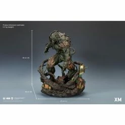 XM Studios DC Comics Swamp Thing 1/6 Scale Statue