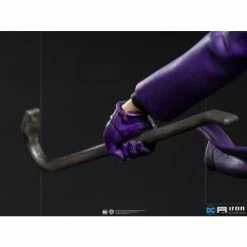 Promo 🔥 Iron Studios DC Comics The Joker 1/10 Art Scale Statue ✔️ 30 Iron Studios DC Comics The Joker 1/10 Art Scale Statue