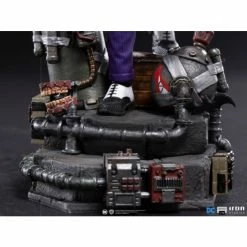 Promo 🔥 Iron Studios DC Comics The Joker 1/10 Art Scale Statue ✔️ 29 Iron Studios DC Comics The Joker 1/10 Art Scale Statue