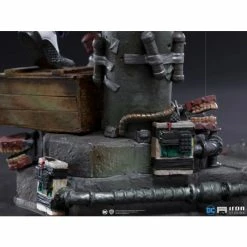 Promo 🔥 Iron Studios DC Comics The Joker 1/10 Art Scale Statue ✔️ 28 Iron Studios DC Comics The Joker 1/10 Art Scale Statue