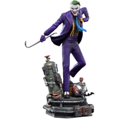 Iron Studios DC Comics The Joker 1/10 Art Scale Statue