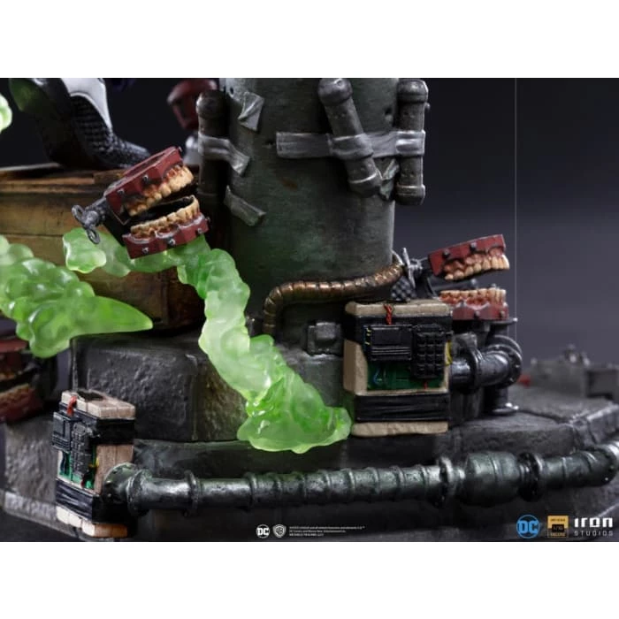 Cheap ๐ฏ Iron Studios DC Comics The Joker 1/10 Deluxe Art Scale Statue ๐ 23 Iron Studios DC Comics The Joker 1/10 Deluxe Art Scale Statue