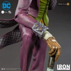 Iron Studios DC Comics The Joker Prime 1/3 Scale Statue