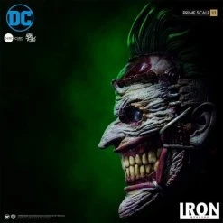 Iron Studios DC Comics The Joker Prime 1/3 Scale Statue