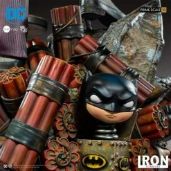 Iron Studios DC Comics The Joker Prime 1/3 Scale Statue