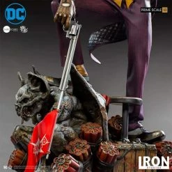 Iron Studios DC Comics The Joker Prime 1/3 Scale Statue