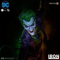 Iron Studios DC Comics The Joker Prime 1/3 Scale Statue