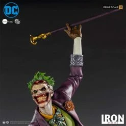 Iron Studios DC Comics The Joker Prime 1/3 Scale Statue
