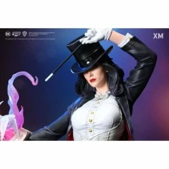 XM Studios DC Comics Zatanna 1/6 Scale Statue