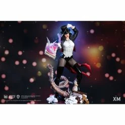 XM Studios DC Comics Zatanna 1/6 Scale Statue