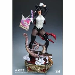 XM Studios DC Comics Zatanna 1/6 Scale Statue