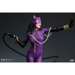 New 🌟 XM Studios DC Premium Collectibles Catwoman 1/6 Scale Statue 🎉 43 XM Studios DC Premium Collectibles Catwoman 1/6 Scale Statue
