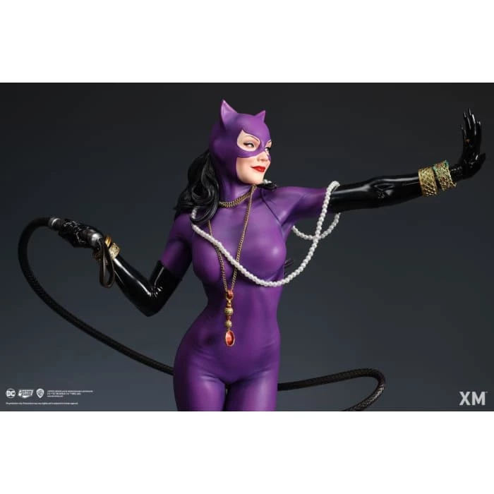 New 🌟 XM Studios DC Premium Collectibles Catwoman 1/6 Scale Statue 🎉 15 XM Studios DC Premium Collectibles Catwoman 1/6 Scale Statue