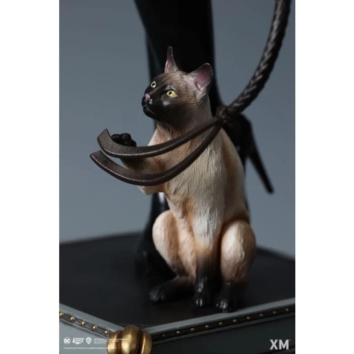 New 🌟 XM Studios DC Premium Collectibles Catwoman 1/6 Scale Statue 🎉 26 XM Studios DC Premium Collectibles Catwoman 1/6 Scale Statue
