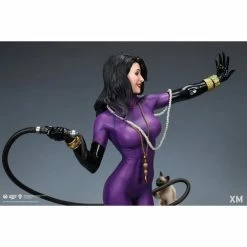 New 🌟 XM Studios DC Premium Collectibles Catwoman 1/6 Scale Statue 🎉 44 XM Studios DC Premium Collectibles Catwoman 1/6 Scale Statue